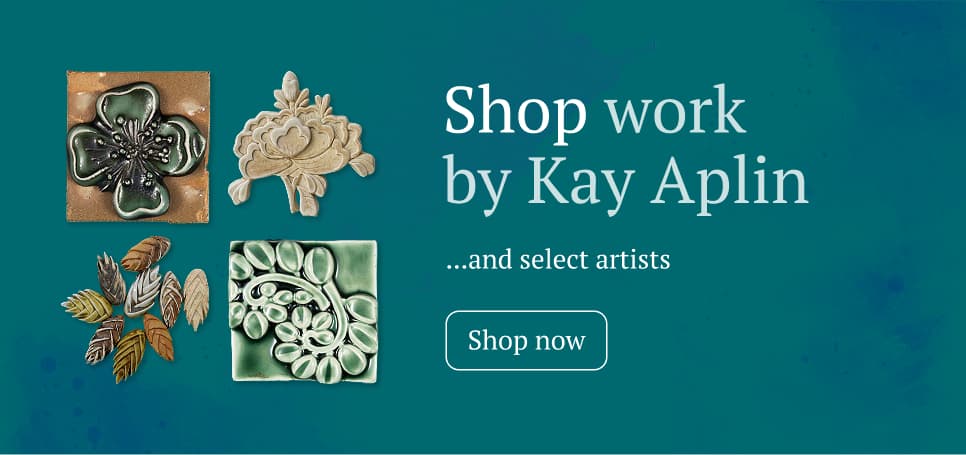 Shop work by Kay Aplin