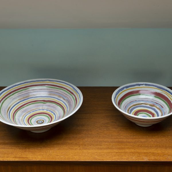 JOY Chris Barnes bowls in Loft The Ceramic House