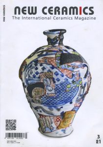 New Ceramics May 2021 cover